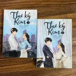 Combo 2 quyển - Thư ký Kim sao thế? - Jeong Gyeong Yun#HATRA