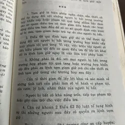 [luật - chính trị] Bình luận Bộ luật tố tụng Hình sự 1988 779164