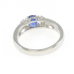 Nhẫn Sapphire PT900 0.74CT - Hàng hiệu Chính hãng 853744