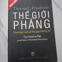 Thế giới phẳng – Thomas L. Friedman