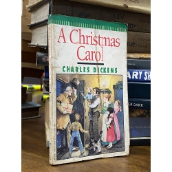 A Christmas Carol - Charles Dickens 506817