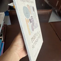 Phép Lạ Của Sự Tỉnh Thức – Thích Nhất Hạnh | Sách thiền, sống chậm & chữa lành tâm hồn 977823