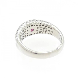 Nhẫn Ruby PT900 0.32CT - Hàng hiệu Chính hãng 846851