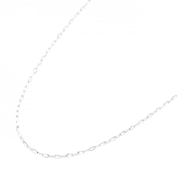 K18WG Dây chuyền - Hàng hiệu Authentic 865603