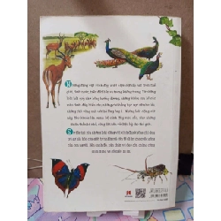 Thiên nhiên - Những bí mật còn ẩn giấu - động vật xinh đẹp - Trác Việt (chủ biên), Bùi Hương (dịch) KHOA HỌC ĐỜI SỐNG RUBO0810 920875