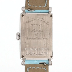 Đồng hồ Frank Muller Long Island WG/2D･RugD 902QZV-RDCD WG Quartz - Hàng hiệu Authentic 876150