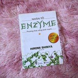 Nhân tố Enzym - Phương thức sống lành mạnh