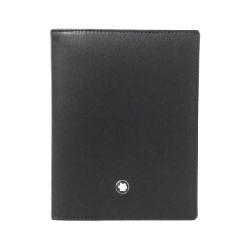 Montblanc 5527 Ví thẻ - Hàng hiệu Chính hãng