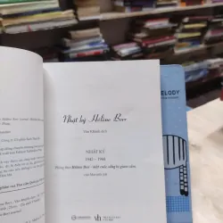 sách: Nhật ký Helene Berr - Vân Khánh dịch (A1) 565756
