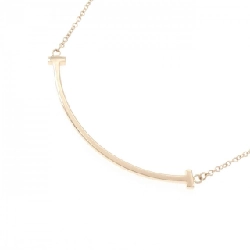 Tiffany T Smile Small Necklace - Hàng hiệu Authentic 840372
