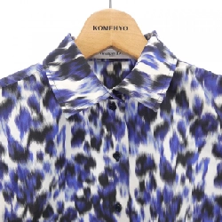 クリスチャンディオール CHRISTIAN DIOR 351B61A3881 S／S áo sơ mi - Hàng hiệu Authentic 773640