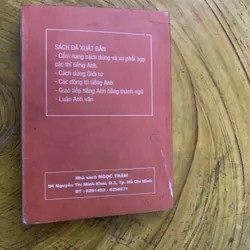 VĂN PHẠM TIẾNG ANH THỰC HÀNH - PRACTICAL ENGLISH GRAMMAR  737684