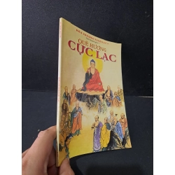 Quê hương cực lạc mới 90% bẩn bìa, ố nhẹ 2009 Hòa thượng Tuyên Hóa HCM1604 TÂM LINH - TÔN GIÁO - THIỀN Blogmeo 27525