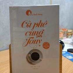 Cà phê cùng Tony - Tony buổi sáng (mới 98%)