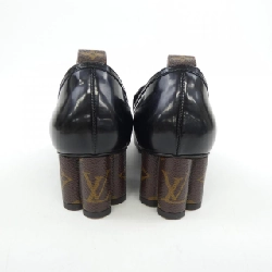 Giày LOUIS VUITTON Monogram Flower LV Circle Swift Line - Hàng hiệu Authentic 828630