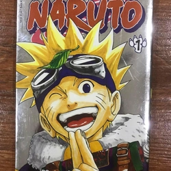 Naruto tập 1 Limit còn đẹp.