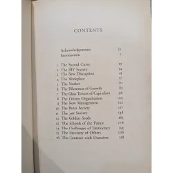 The second curve - Charles Handy