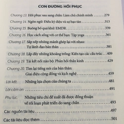  SANG CHẤN TÂM LÝ – HIỂU ĐỂ CHỮA LÀNH Tác giả: Bessel Van Der Kolk  482844
