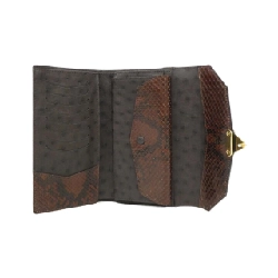 Ví Louis Vuitton Monogram Exotic Portefeuille Monogram Exotic N91287 621525