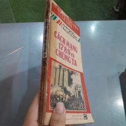 CÁCH MẠNG 1789 VÀ CHÚNG TA - NGUYỄN KHẮC VIỆN, LÊ DIÊN 463160