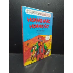 [Sách Cũ SCGR] Hoang mạc hoang sơ Anita Ganeri (có seal) mới 80% ố nhẹ HCM2503 khoa học đời sống