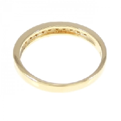 Nhẫn kim cương K18YG 0.11CT 672187