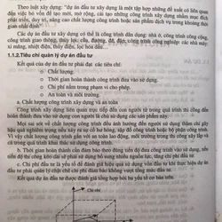 QUẢN LÝ DỰ ÁN ĐẦU TƯ XÂY DỰNG 464168
