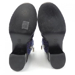 【Mã giảm giá】Giày bốt CHANEL 665098