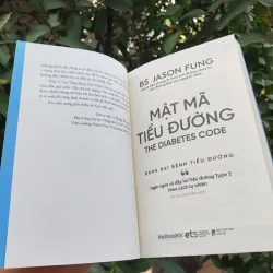 Mật Mã Tiểu Đường - BS Jason Fung 925343