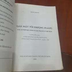 GIÁP MẶT VỚI PHƯỢNG HOÀNG, CIA và sự thất bại chính trị của Hoa Kỳ ở Việt Nam 557692