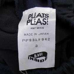 【Mã giảm giá】Quần PLEATS PLEASE 654532