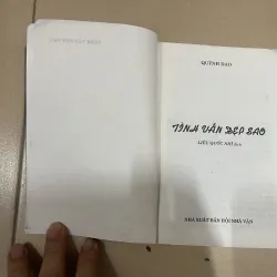 Tình vẫn đẹp sao - Quỳnh Dao (c47) 937584