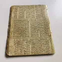 8. VỞ XƯA CÓ GHI  776953