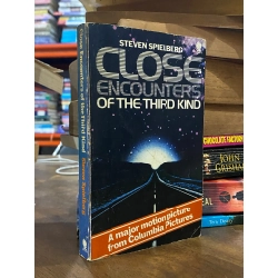 Close Encounters of the Third Kind - Steven Spielberg