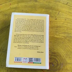 KHỔNG MINH GIA CÁT LƯỢNG ĐẠI TRUYỆN- Trần Văn Đức- phạm hồng dịch 783349