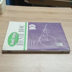 Bài tập Hình Học 10 (XB năm 1997) 925665