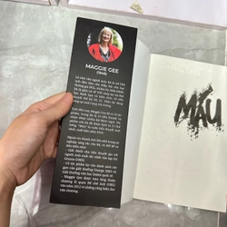 Máu - Maggie Gee ( còn mới ) 328024