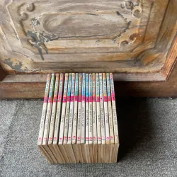 Truyện Bá Tước Tiểu Thư Đọc Xuôi - Trọn Bộ 15 Tập - NXB Kim Đồng 736860