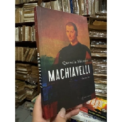 Machiavelli - Quentin Skinner 256654