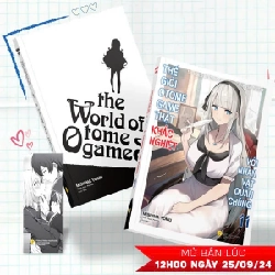 Thế Giới Otome Game Thật Khắc Nghiệt Với Nhân Vật Quần Chúng - Tập 11 - Mishima Yomu, Monda 282979