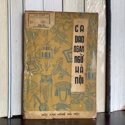 CAO DAO NGẠN NGỮ HÀ NỘI