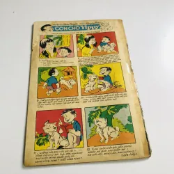 Báo Thằng Bờm ( Nguyễn Vỹ) - số 62 - 1971 776921