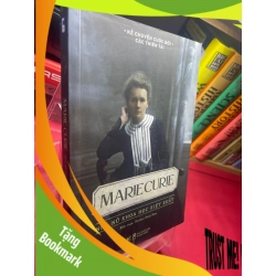 (TẶNG BOOKMARK) Nhà nữ khoa học kiệt xuất 2022 mới 90% Marie Curie RBK1605 SÁCH KỸ NĂNG