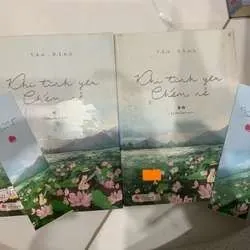 Khi tình yêu chớm nở - Truyện Ngôn Tình - Thiên Kim Bookstore - TKB3110-21