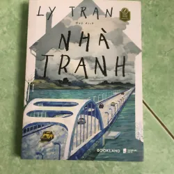 Sách Truyện Nhà Tranh - Huy Diệp mới 90%