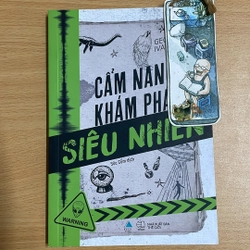 Cẩm nang khám phá siêu nhiên