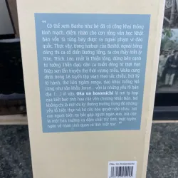 Okuno Hosomichi con đường hẹp vào chiều sâu tâm thức Matsuo Basho 752462