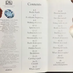 Rocks and Minerals – DK Eye Wonder 933919