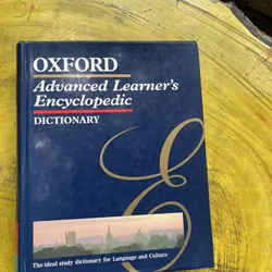 OXFORD ADVANCED LEARNER’S ENCYCLOPEDIC DICTIONARY 