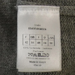 【Mã giảm giá】Christian Dior CHRISTIAN DIOR Áo len 636514